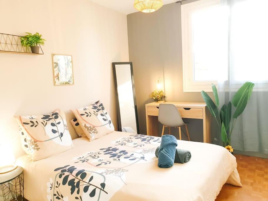 Cosy Mure 4Ch - Stationnement Gratuit По Екстериор снимка