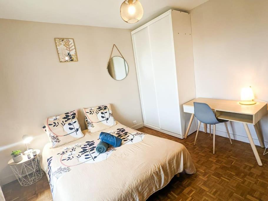 Cosy Mure 4Ch - Stationnement Gratuit По Екстериор снимка