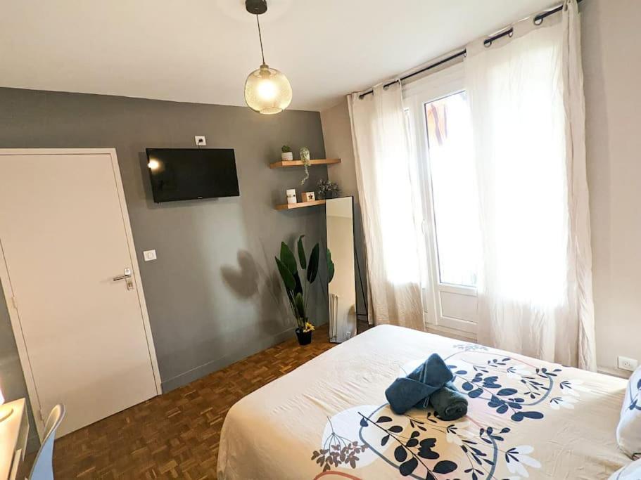 Cosy Mure 4Ch - Stationnement Gratuit По Екстериор снимка
