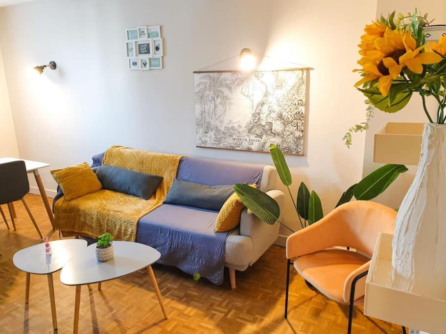Cosy Mure 4Ch - Stationnement Gratuit По Екстериор снимка