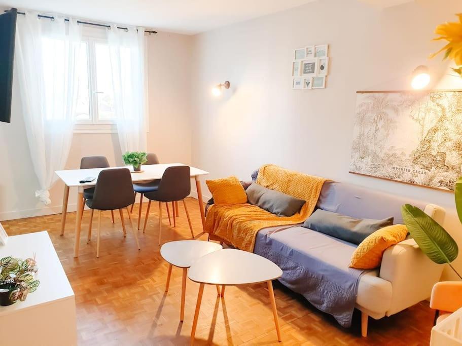 Cosy Mure 4Ch - Stationnement Gratuit По Екстериор снимка