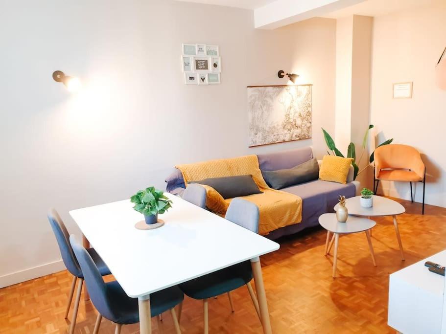Cosy Mure 4Ch - Stationnement Gratuit По Екстериор снимка