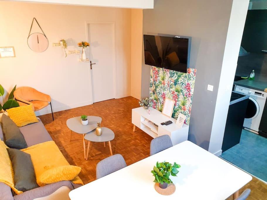 Cosy Mure 4Ch - Stationnement Gratuit По Екстериор снимка