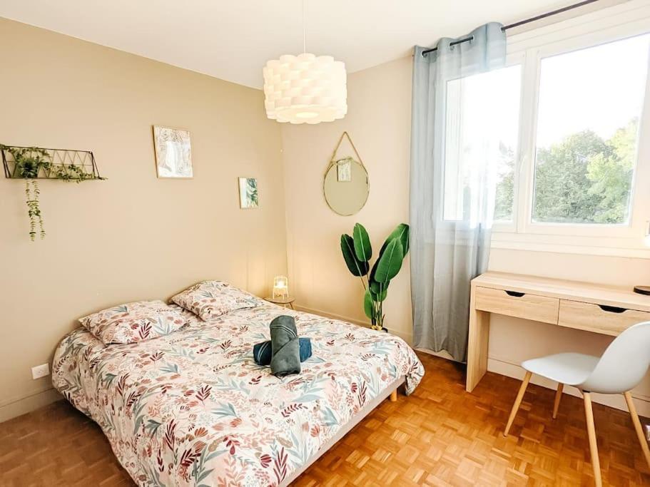 Cosy Mure 4Ch - Stationnement Gratuit По Екстериор снимка